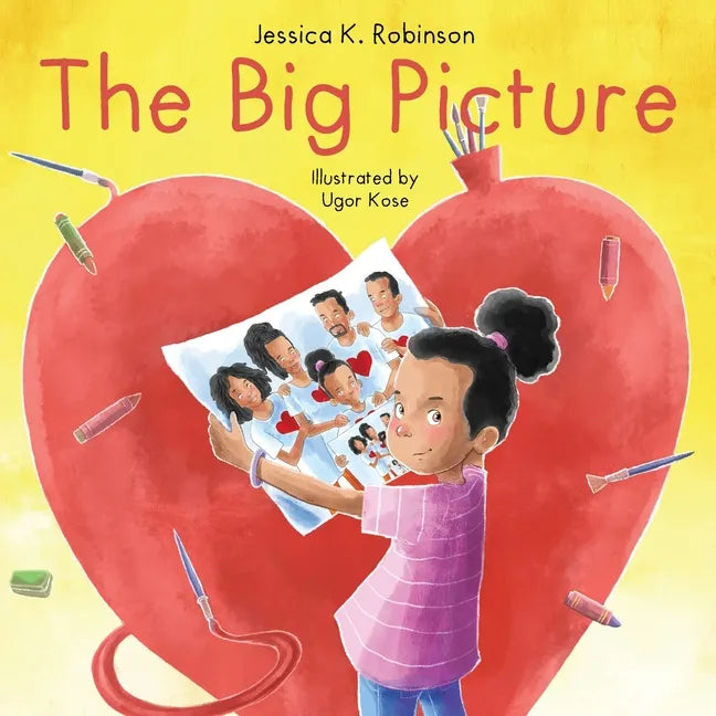 The Big Picture - Paperback