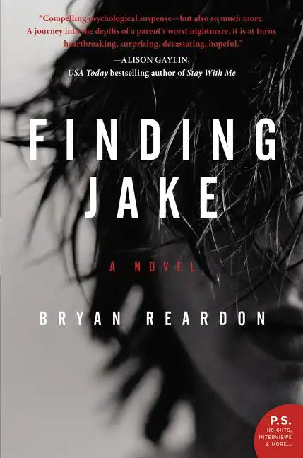 Finding Jake - Paperback