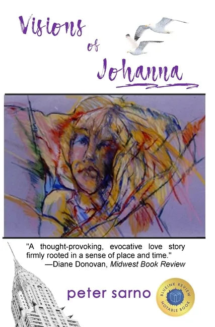 Visions of Johanna - Hardcover