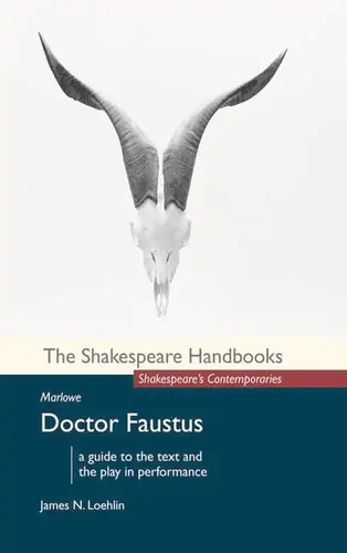 Marlowe: Doctor Faustus - Paperback
