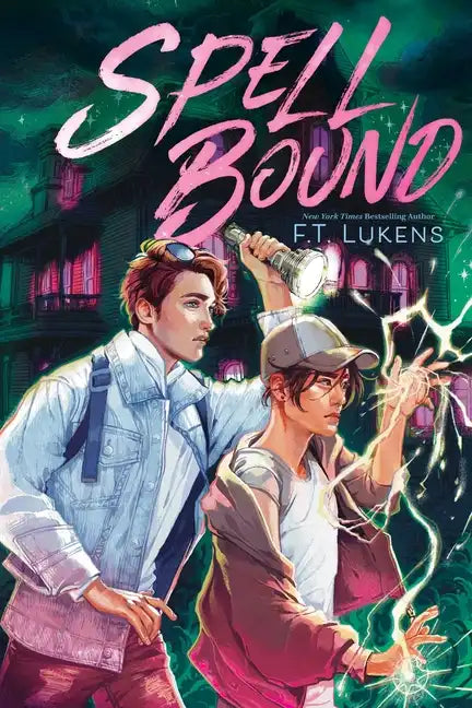 Spell Bound - Hardcover