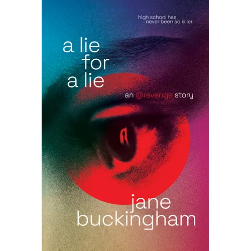 A Lie for a Lie - Hardcover