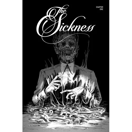 The Sickness Volume 1 - Paperback