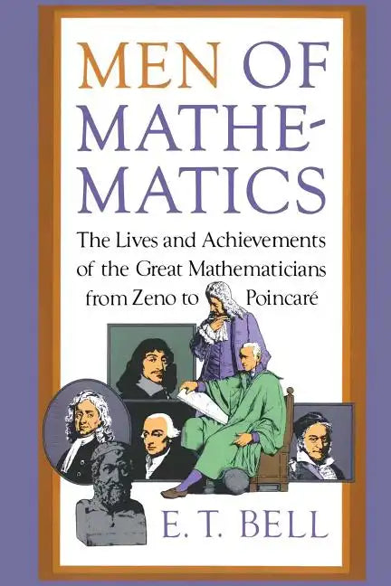 Men of Mathematics - Paperback