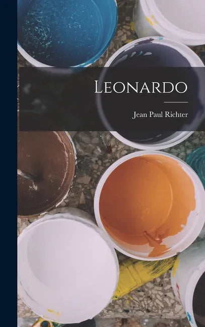 Leonardo - Hardcover