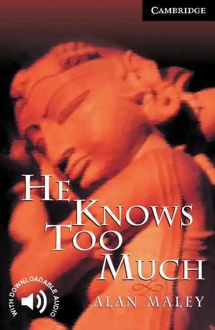 He Knows Too Much Level 6 - Paperback
