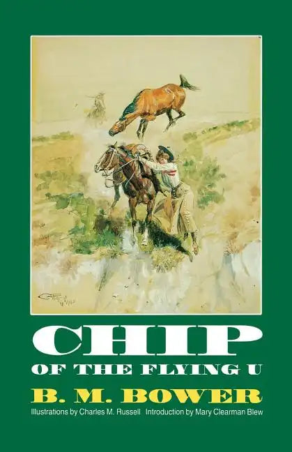 Chip of the Flying U - Paperback