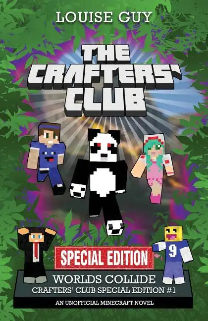 Worlds Collide: Crafters' Club Special Edition #1 - Paperback