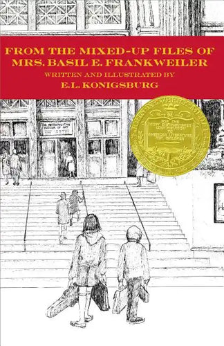 From the Mixed-Up Files of Mrs. Basil E. Frankweiler - Hardcover