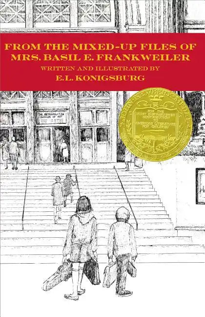 From the Mixed-Up Files of Mrs. Basil E. Frankweiler - Hardcover