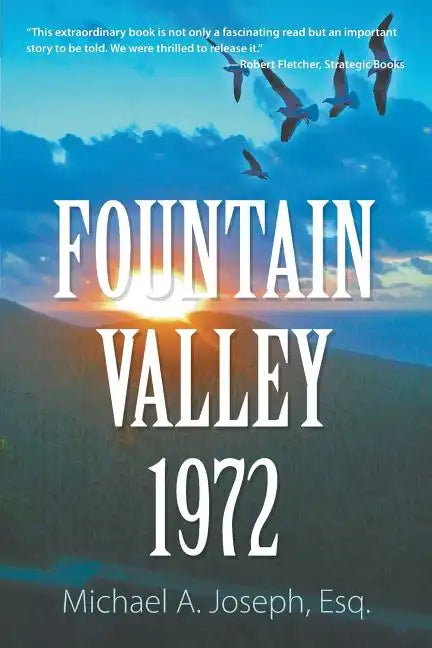 Fountain Valley 1972 - Paperback