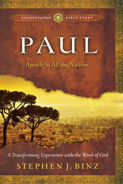 Paul: Apostle to All the Nations - Paperback
