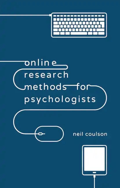 Online Research Methods for Psychologists - Paperback