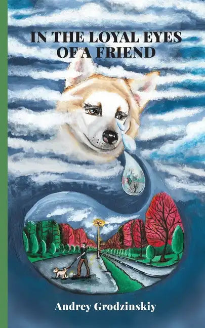 In the Loyal Eyes of a Friend - Paperback