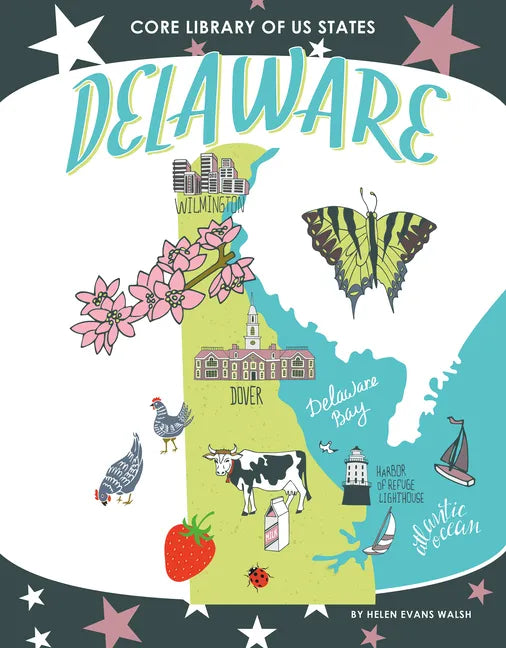 Delaware - Library Binding