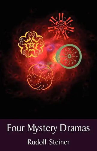 Four Mystery Dramas - Paperback