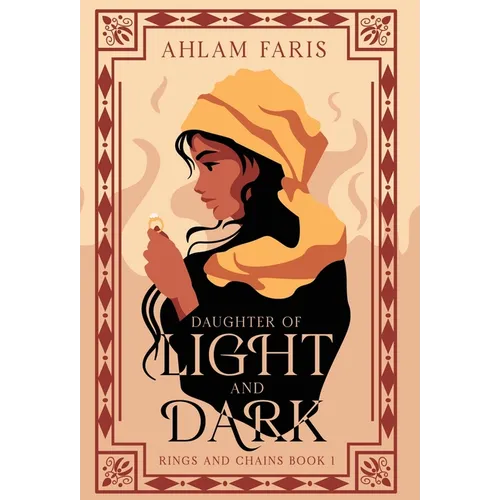 Daughter of Light and Dark - Hardcover