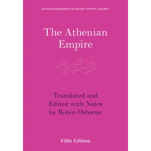 The Athenian Empire - Paperback