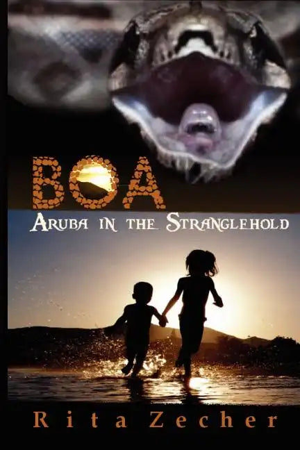 Boa: Aruba In The Stranglehold - Paperback