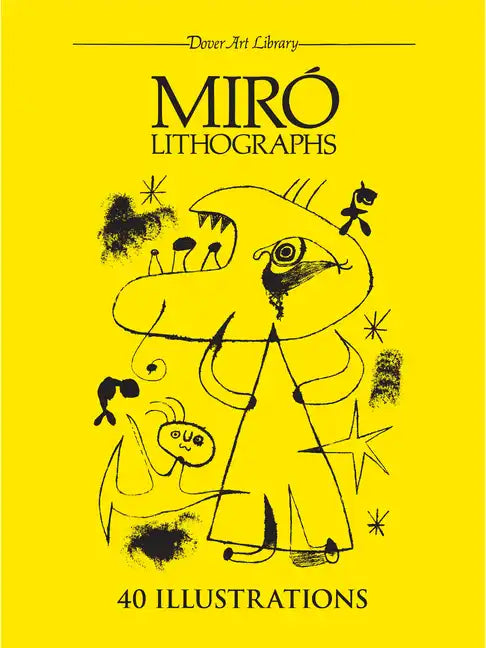 Miró Lithographs - Paperback