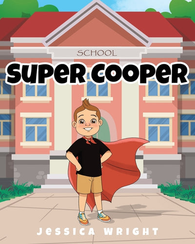 Super Cooper - Paperback