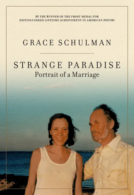 Strange Paradise: Portrait of a Marriage - Paperback