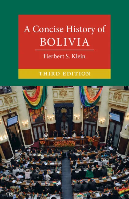 A Concise History of Bolivia - Paperback