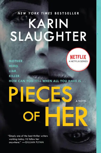 Pieces of Her - Paperback