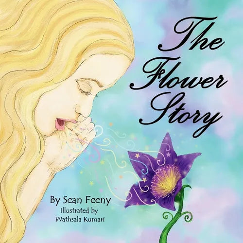 The Flower Story - Paperback
