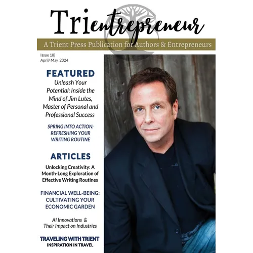 Trientrepreneur Magazine: issue 18 - Paperback
