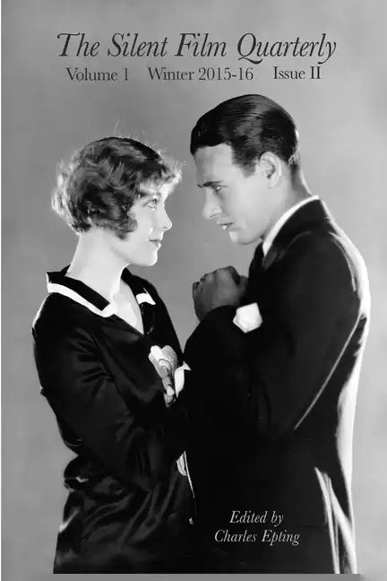 Silent Film Quarterly Issue 2 - Paperback