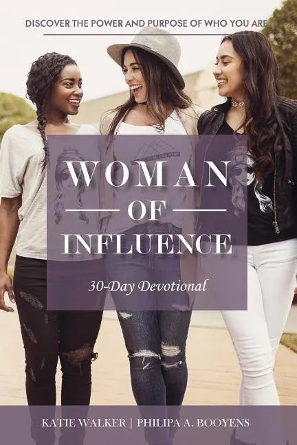 Woman of Influence - Paperback