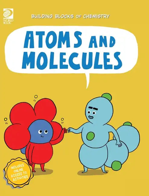 Atoms and Molecules - Hardcover