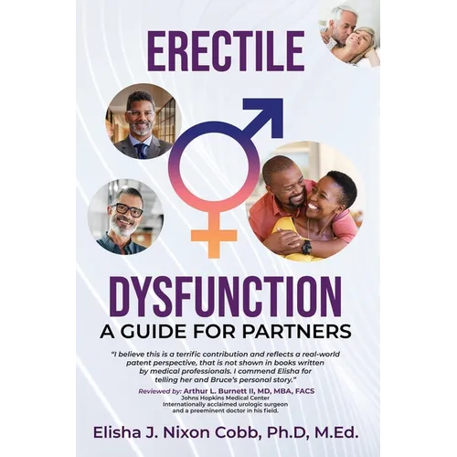 Erectile Dysfunction: A Guide for Partners - Paperback