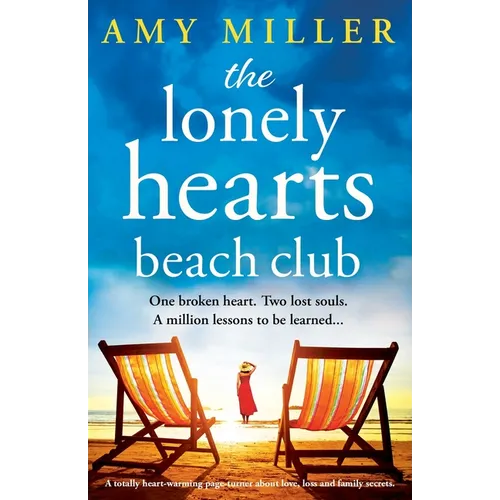 The Lonely Hearts Beach Club: A totally heart-warming page-turner about love, loss and family secrets - Paperback
