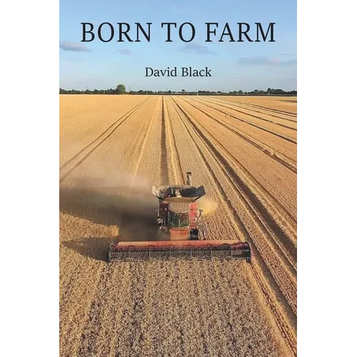 Born to Farm - Paperback