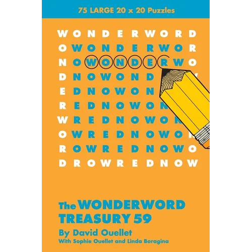 Wonderword Treasury 59 - Paperback
