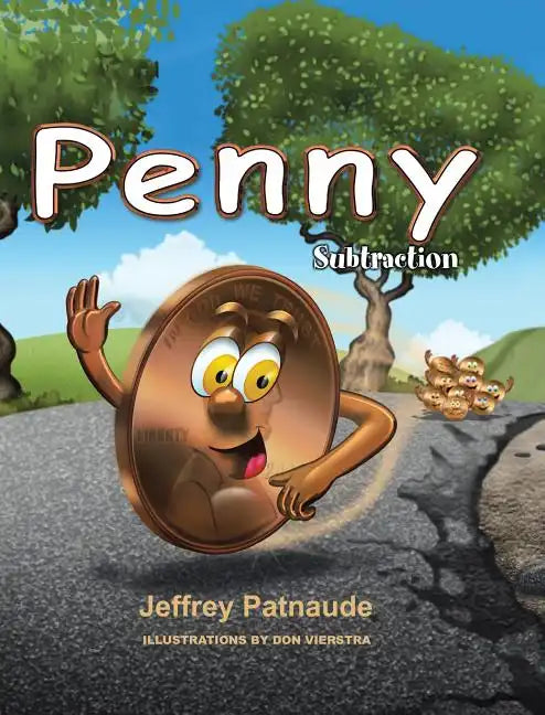Penny: Subtraction - Hardcover