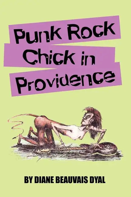 Punk Rock Chick In Providence - Paperback