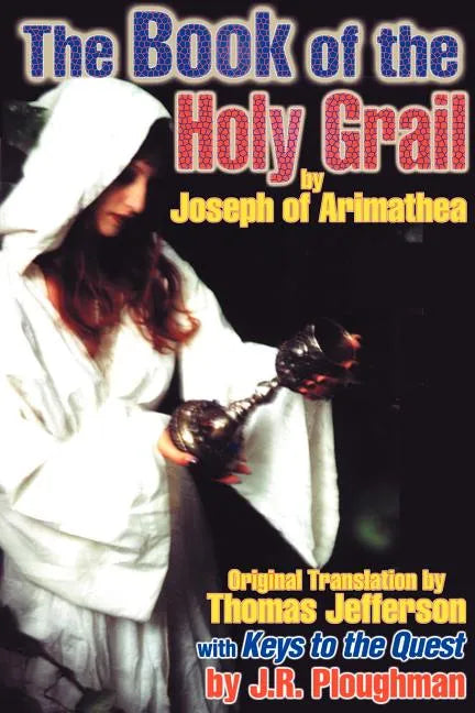 The Book of the Holy Grail - Paperback