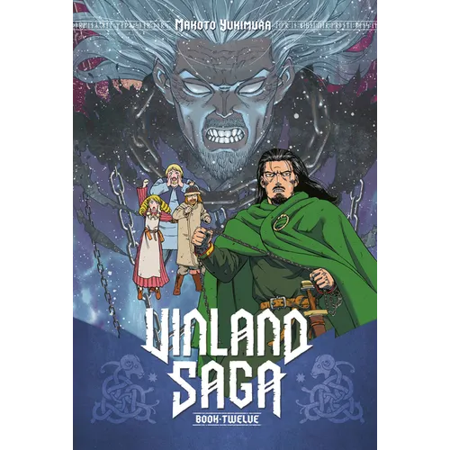 Vinland Saga 12 - Hardcover