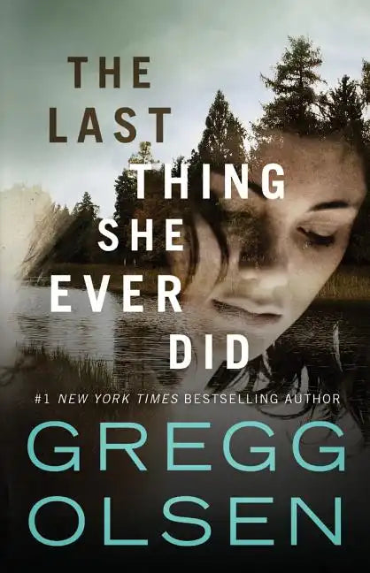 The Last Thing She Ever Did - Paperback