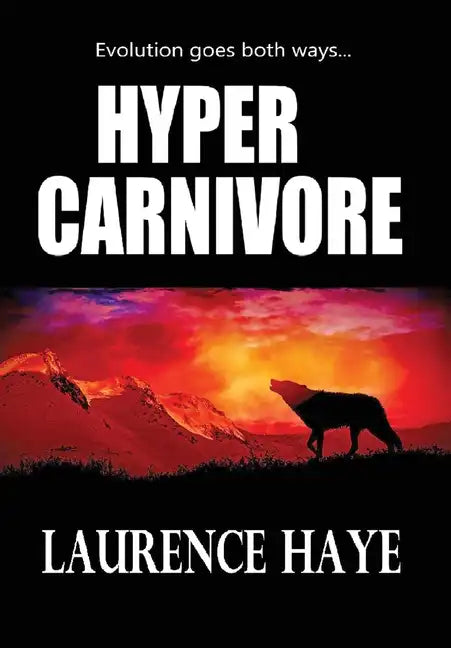 Hyper Carnivore - Hardcover