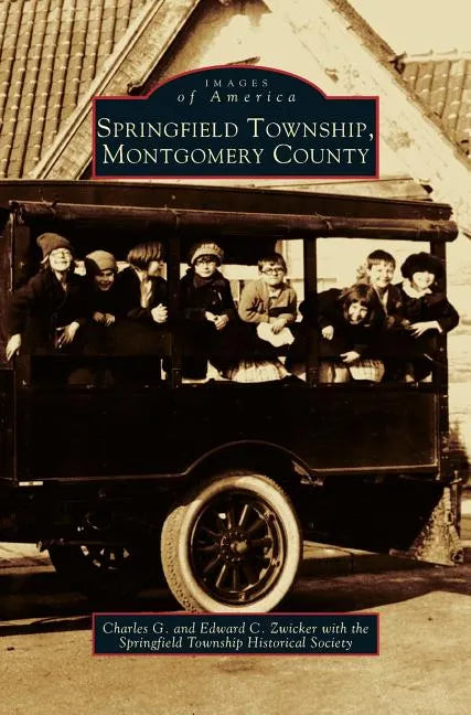 Springfield Township, Montgomery County - Hardcover