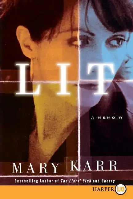 Lit: A Memoir - Paperback