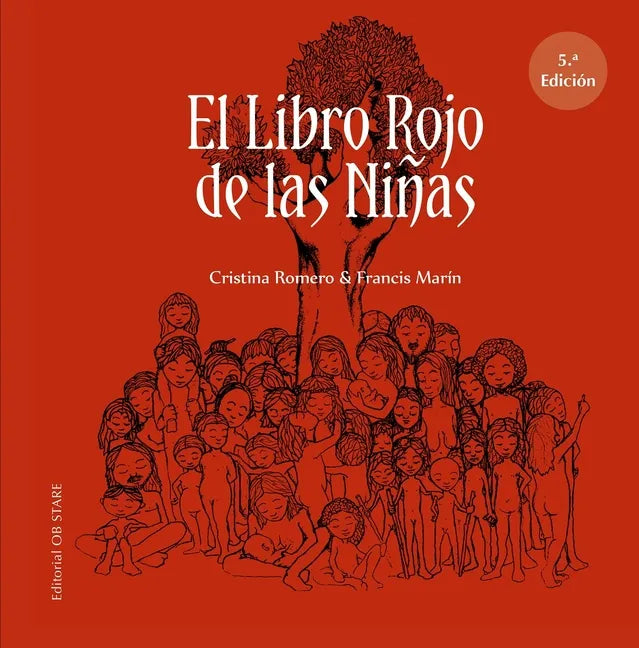 El Libro Rojo de Las Ninas - Hardcover