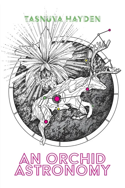 An Orchid Astronomy - Paperback