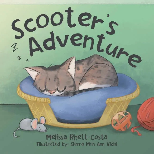 Scooter's Adventure - Paperback