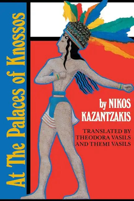 At the Palaces of Knossos - Paperback