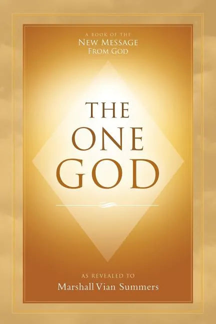 The One God - Paperback